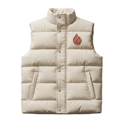 EternalFlame Urban Puffer Vest